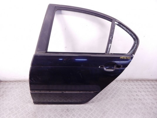 Дверь задняя левая BMW 3-series (E46) 41 52 7 034 153