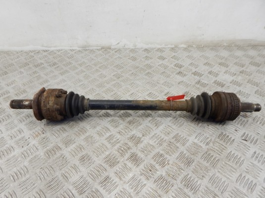 Полуось задняя (приводной вал, ШРУС) BMW 3-series (E46) 33 21 1 229 587 Полуось задняя (приводной вал, ШРУС) BMW 3-series (E46) 33 21 1 229 587