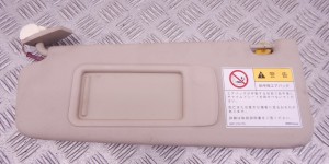Козырек солнцезащитный BMW 5-series (F10/11) 51 16 7 248 857 Козырек солнцезащитный BMW 5-series (F10/11) 51 16 7 248 857