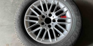 Диск литой BMW 5-series (E39) 36 11 6 751 762 Диск литой BMW 5-series (E39) 36 11 6 751 762