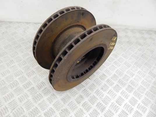 Диск тормозной передний BMW 7-series (E38) 34 11 6 757 753