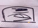 Молдинг двери задней правой BMW 7-series (F01/02) 51 35 7 177 954