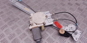 Стеклоподъемник электрический задний левый BMW 5-series (E39)