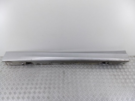 Накладка на порог BMW 3-series (E90/91/92)