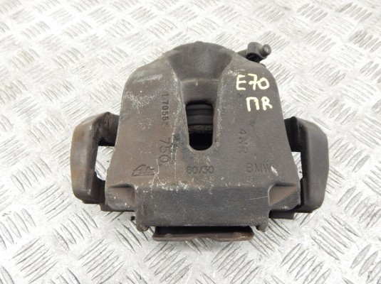 Суппорт передний правый BMW X5-series (E70) 34 11 6 776 784 Суппорт передний правый BMW X5-series (E70) 34 11 6 776 784