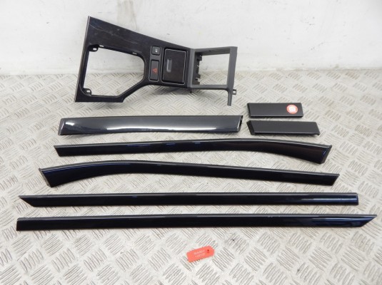 Накладка декоративная салона (комплект) BMW 5-series (E39) 51 16 8 256 297
