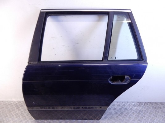 Дверь задняя левая BMW 5-series (E39) 41 52 8 266 725