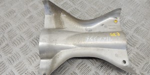 Тепловой экран глушителя BMW 5-series (E39) 51 48 8 159 511