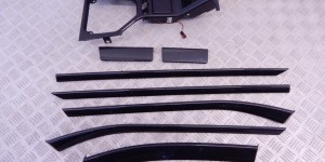 Пластик салона BMW 5-series (E39) 51 16 8 256 297