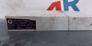 Блок комфорта BMW 3-series (E46) 61 35 6 944 843