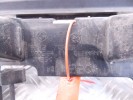 Кронштейн крепления бампера заднего BMW 3-series (E90/91/92) 7058522