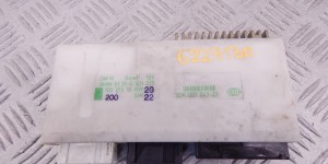 Блок комфорта BMW 5-series (E39) 61 35 6 901 225
