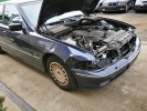 Топливная рампа BMW 5-series (E39)