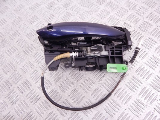 Ручка наружная передняя правая BMW 5-series (F10/11) 7175644