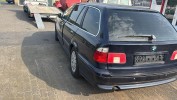 Насос (моторчик) омывателя стекла BMW 5-series (E39)