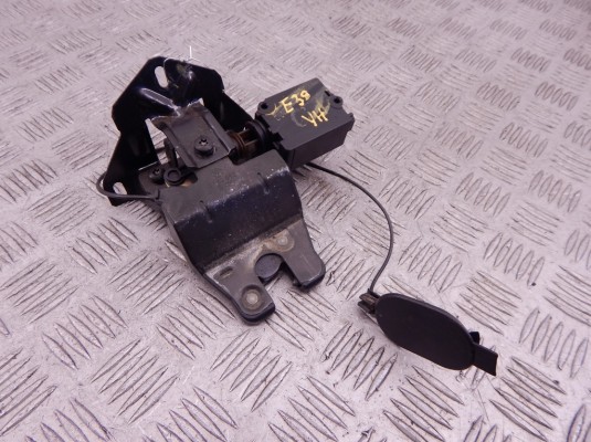Замок багажника BMW 5-series (E39) 51 24 8 168 892