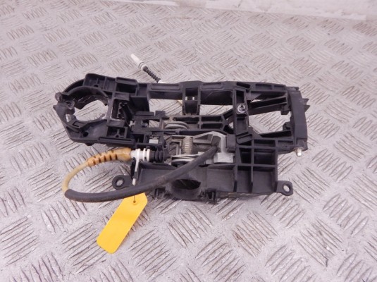 Скелет ручки наружной задней правой BMW 5-series (F10/11) 51 21 7 175 650
