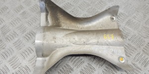 Тепловой экран глушителя BMW 5-series (E39) 51 48 8 159 511