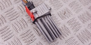 Сопротивление печки BMW 5-series (E39) 64 11 8 383 835