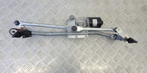Механизм стеклоочистителя (трапеция дворников) BMW 1-series (E87) 61 61 7 192 963