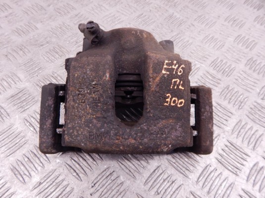 Суппорт передний левый BMW 3-series (E46) 34 21 6 758 135
