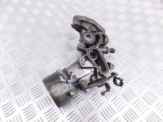 Корпус масляного фильтра BMW X6-series (E71) 11 42 7 805 408