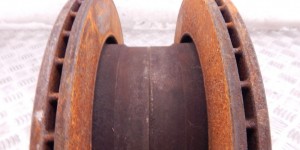 Диск тормозной задний BMW 3-series (E46) 34 21 6 864 903
