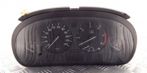 Щиток приборов (приборная панель) BMW 5-series (E39) 62 11 6 907 018