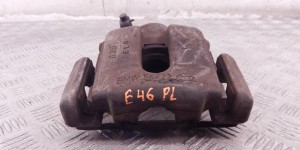 Суппорт передний левый BMW 3-series (E46) 34 11 6 758 113