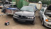 Рычаг ручного тормоза (ручника) BMW 3-series (E46) 34 41 1 164 485