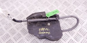 Замок двери передней левой BMW 5-series (E60/61) 51 21 7 154 619