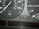 Накладка декоративная салона (комплект) BMW 7-series (E38)