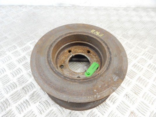 Диск тормозной задний BMW 3-series (E36) 34 21 6 864 051