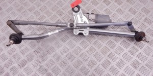 Механизм стеклоочистителя (трапеция дворников) BMW 3-series (E46) 61 61 7 045 613