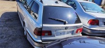 Динамик двери передней правой BMW 5-series (E39) 65 13 8 360 776