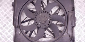 Вентилятор радиатора BMW 5-series (F10/11) 17 42 7 633 273