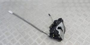 Замок двери задней правой BMW 3-series (E46) 51 22 7 011 246