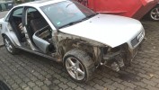Защита арок задняя правая (подкрылок) AUDI A4 (B5) 1994-2001 8D0810172