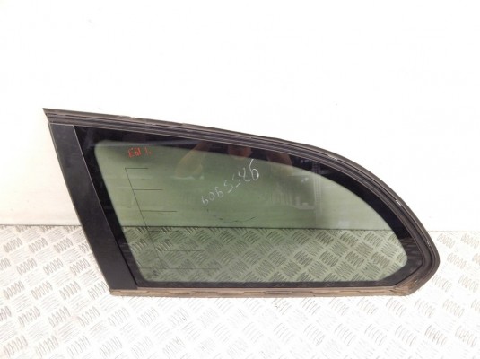 Стекло кузовное боковое левое BMW 5-series (E60/61) 51 37 7 163 608
