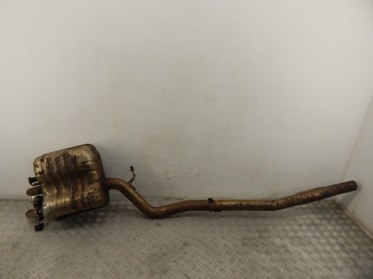 Глушитель BMW 7-series (E65/66) 7 796 619