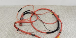 Плюсовой провод аккумулятора BMW X5-series (E53) 61 12 6 932 477