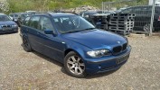 Расходомер воздуха BMW 3-series (E46) 13 62 1 438 687