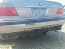 Молдинг стекла лобового BMW 7-series (E38)