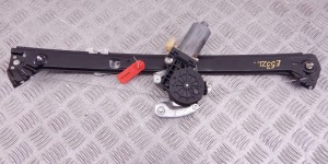 Стеклоподъемник электрический задний левый BMW X5-series (E53) 51 35 8 254 913