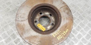 Диск тормозной передний BMW X5-series (E53) 34 11 6 859 679