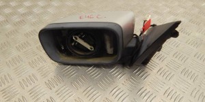 Зеркало наружное левое BMW 3-series (E46) 51 16 8 245 125