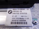 Магнитола BMW X5-series (E70) 65 83 9 159 048