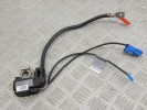 Минусовой провод аккумулятора BMW 1-series (E87) 61 12 9 184 206