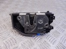 Замок двери передней левой BMW X3-series (E83) 51 21 7 154 627