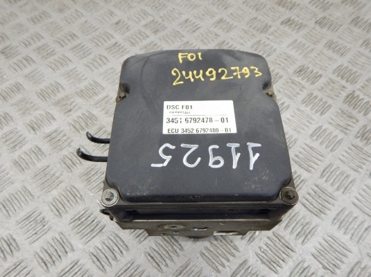 Блок ABS BMW 7-series (F01/02) 64 51 6 792 478